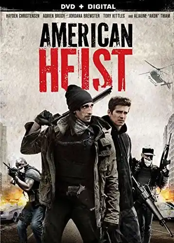 Authentic American Heist
