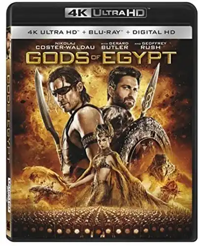 Special Offer Gods of Egypt