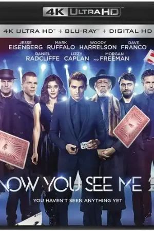 Wholesale Now You See Me 2 (Wbr)