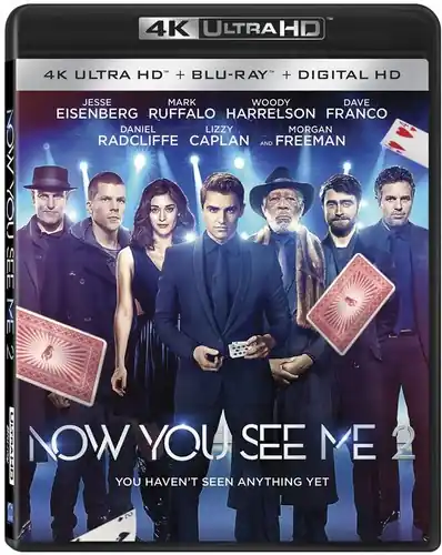 Wholesale Now You See Me 2 (Wbr)