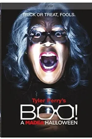While Supplies Last Tyler Perry's Boo! A Madea Halloween