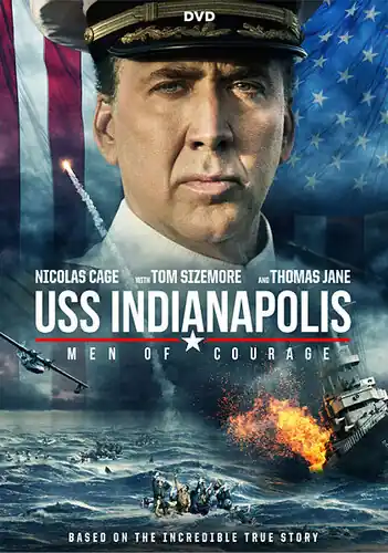 USS Indianapolis: Men of Courage New Arrival
