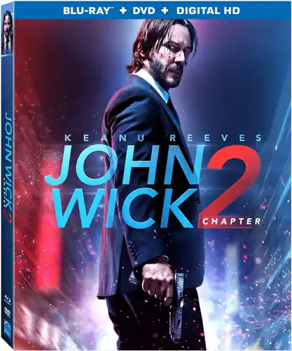 Reduced Price John Wick: Chapter 2