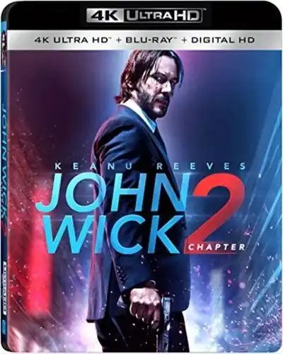 John Wick: Chapter 2 Secure Checkout