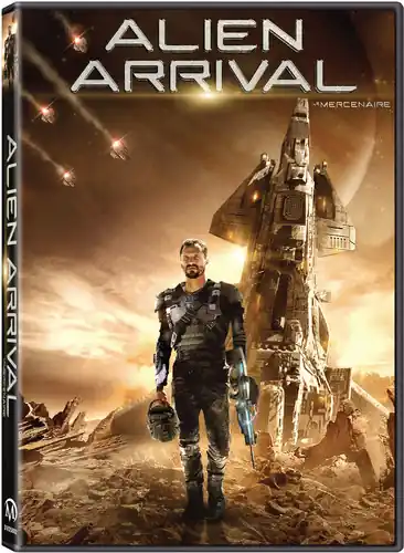Genuine Alien Arrival