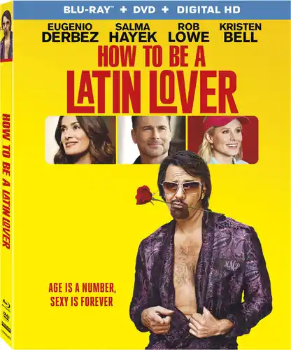 How to Be a Latin Lover Best Seller