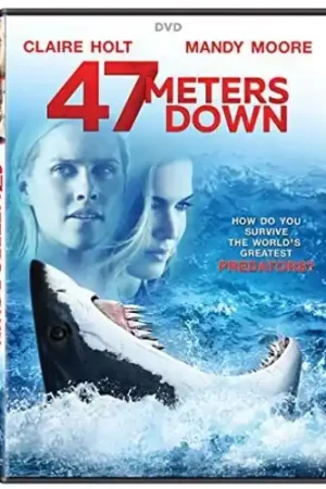 Free Returns 47 Meters Down