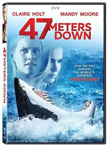 Free Returns 47 Meters Down