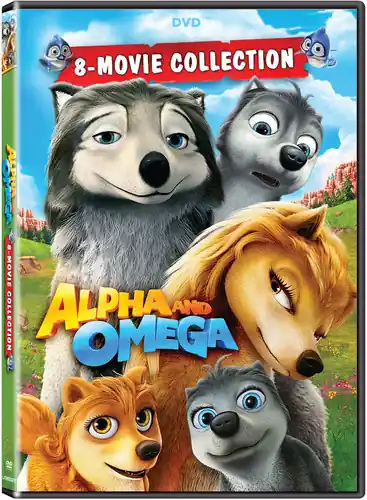 Alpha and Omega: 8 Movie Collection Place Order