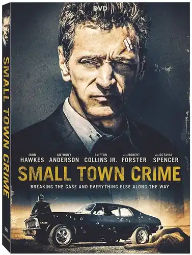 Time-Limited Small Town Crime