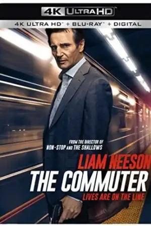 Exclusive The Commuter