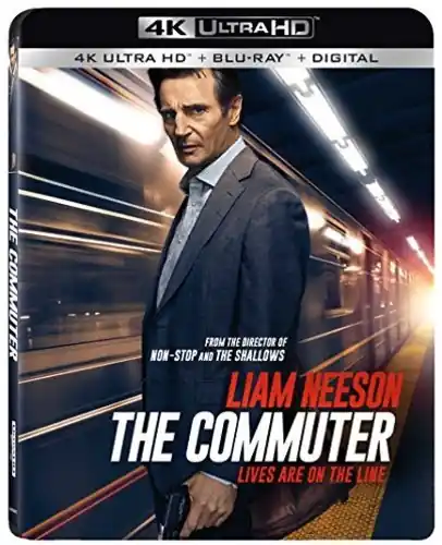 Exclusive The Commuter