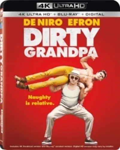 Limited Edition Dirty Grandpa (4k) (Wbr) (Ac3) (Dhd) (Dol) (Dub)