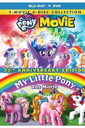 My Little Pony: 35Th Anniversary Collection Don’t Miss Out