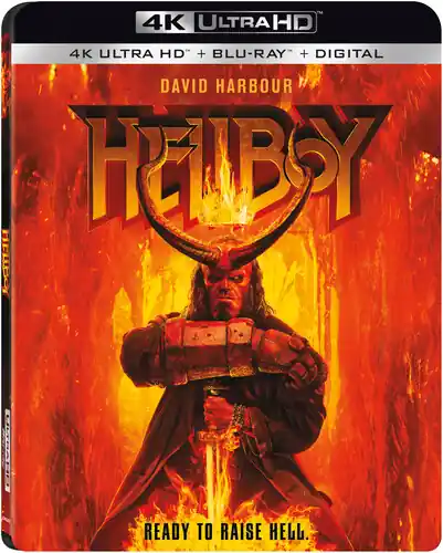 Genuine Hellboy