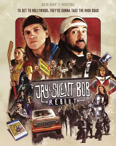 Jay & Silent Bob Reboot Buy Direct