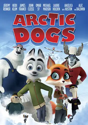 Arctic Dogs Holiday Sale