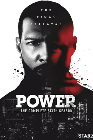 Power: The Complete Sixth Season Final Sale
