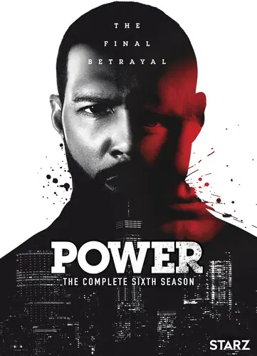 Power: The Complete Sixth Season Final Sale