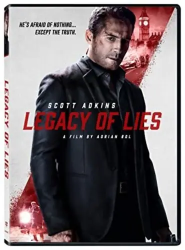 Legacy of Lies High Quality