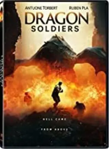 Modern Dragon Soldiers