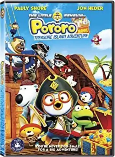 Pororo: Treasure Island Adventure Reduced Price