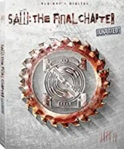 Saw: The Final Chapter Fast Shipping