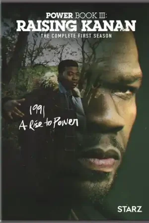 Weekend Sale Power Book Iii: Raising Kanan - Season 1 (3pc)