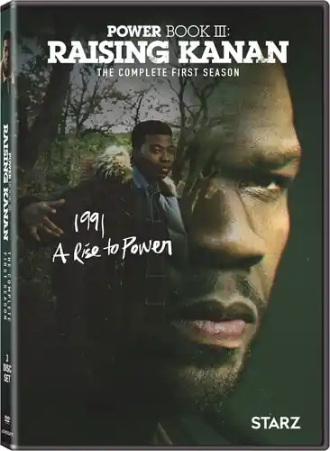 Weekend Sale Power Book Iii: Raising Kanan - Season 1 (3pc)