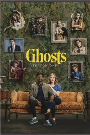 Grab Now Ghosts: Season 1