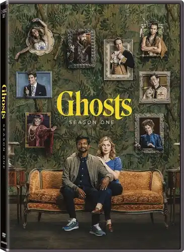 Grab Now Ghosts: Season 1