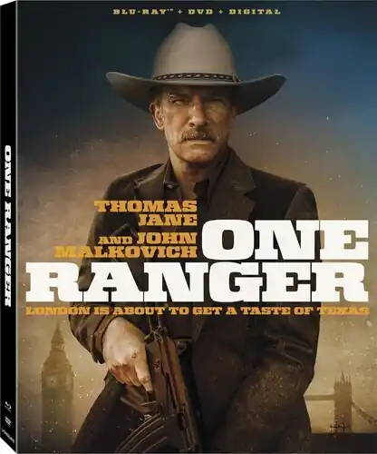 Seasonal Sale One Ranger (2pc) (W/Dvd) / (Digc)
