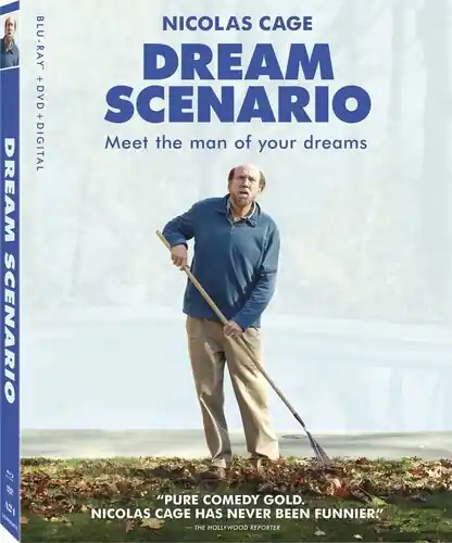 Dream Scenario (2pc) (W/Dvd) Best Choice
