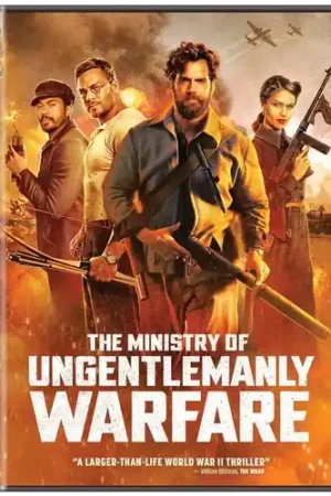 Exclusive Offer Ministry Of Ungentlemanly Warfare