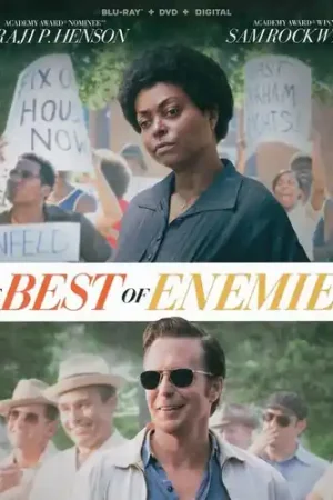 Free Returns Best.Enemies (2018) (W/Dvd) / (Digc)