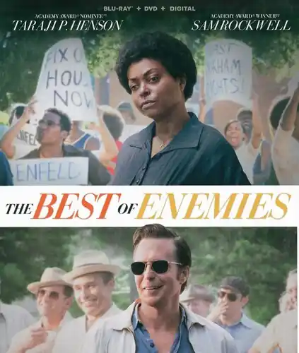 Free Returns Best.Enemies (2018) (W/Dvd) / (Digc)