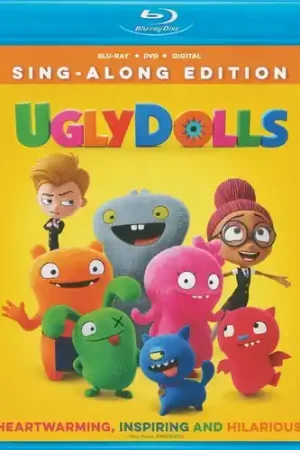 Markdown Uglydolls - Sing (W/Dvd) / (Digc)