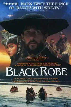 Black Robe Must Have