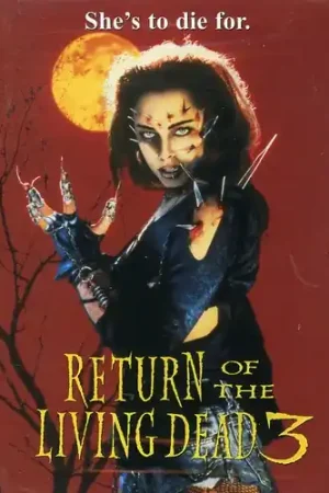 Shop Now Return of the Living Dead 3