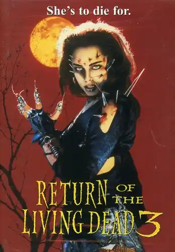 Shop Now Return of the Living Dead 3
