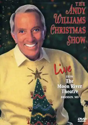 Hassle-Free Returns The Andy Williams Christmas Show: Live From the Moon River Theatre, Branson, MO
