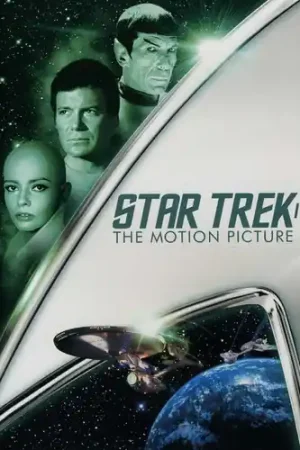 Star Trek: The Motion Picture New Arrival