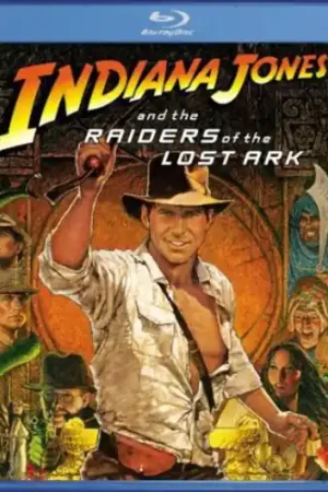 Indiana Jones and the Raiders of the Lost Ark Big Sale