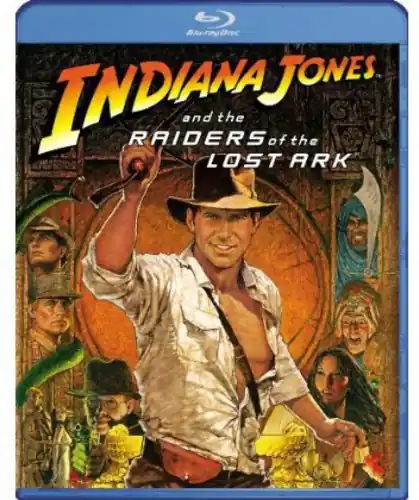 Indiana Jones and the Raiders of the Lost Ark Big Sale