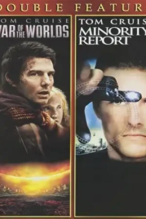 Limited Time War Of The Worlds / Minority Report