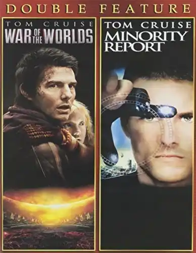Limited Time War Of The Worlds / Minority Report