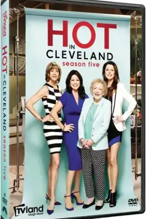 Professional Grade Hot in Cleveland: Season Five