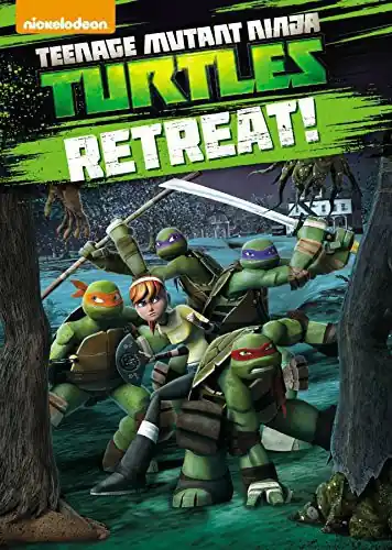 Teenage Mutant Ninja Turtles: Season 3 - Volume 1 One Day Deal
