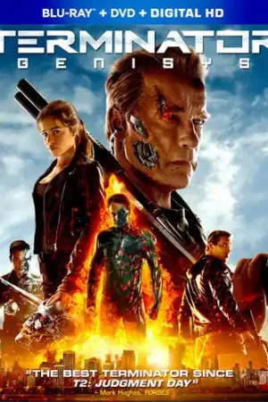 Terminator Genisys Express Delivery