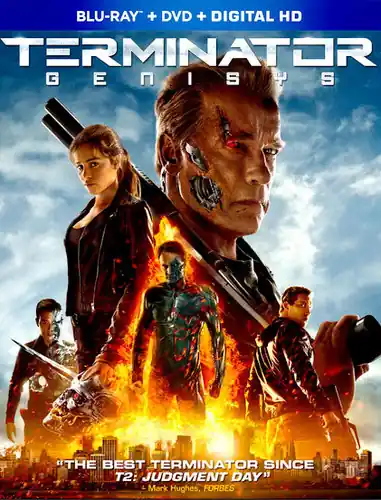 Terminator Genisys Express Delivery